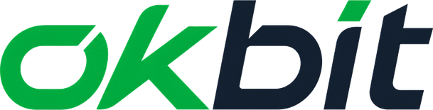 okbit brand logo